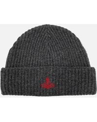 Vivienne Westwood - Sporty Beanie - Lyst