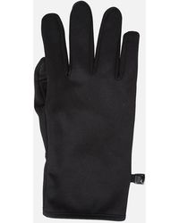 Mountain Warehouse - Adult Water Resistant Nano Fleece Gripped Gloves - Lyst