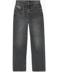 DIESEL - 1995 D-Sark Faded Denim Pants - Lyst