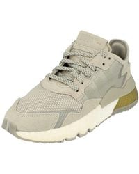 adidas - Originals Nite Jogger Sneakers Fw5335 - Lyst