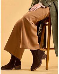 Hush Puppies - Ayla Boot Ankle Boots - Lyst