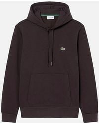 Lacoste - Sh9623 Overhead Hood - Lyst