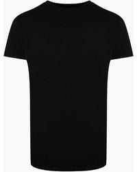 Palm Angels - Flag Logo T-Shirt - Lyst