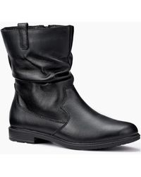Hotter - Irving Boots - Lyst