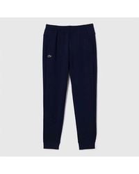 Lacoste - Monogram Track Bottoms - Lyst