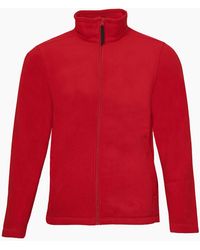 Regatta - Plain Micro Fleece Full Zip Jacket (Layer Lite) - Lyst