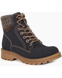 Rieker - Ampleforth Ankle Boots - Lyst