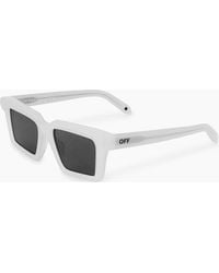 Off-White c/o Virgil Abloh - Off Windsor Sunglasses - Lyst