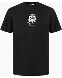 BOSS - Regular Fit Crew Neck T-Shirt - Lyst