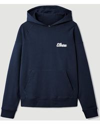 Ellesse - Il Trio Hoodie - Lyst