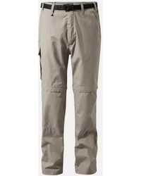 Craghoppers - Kiwi Convertible Trousers - Lyst