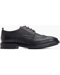 Base London - London Yukon Grain Shoes - Lyst