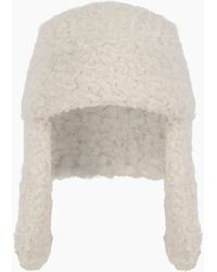 Nooki Design - Billie Faux Fur Trapper Natural - Lyst