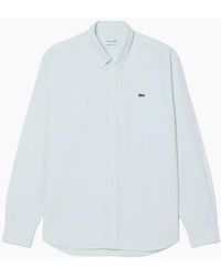Lacoste - Ch8800 Regular Fit Oxford Shirt - Lyst