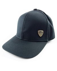 EA7 - Soccer Baseball Cap - Lyst