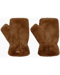 Barts - Britamu Fingerless Gloves - Lyst