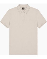 BOSS - Boss Pe Interlock Relaxed Fit Polo - Lyst