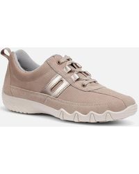 Hotter - Leanne Ii Wide Trainers - Lyst
