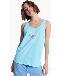 Roxy - Dream Oasis Short Sleeve T-Shirt - Lyst