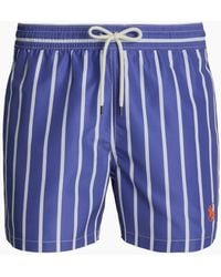 Polo Ralph Lauren - Wide Stripe Swim Shorts 002 - Lyst