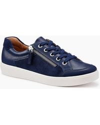 Hotter - Chase Ii Extra Wide Fit Trainers - Lyst