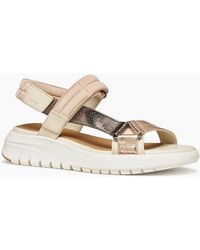 Geox - D Flextride S Sandals - Lyst
