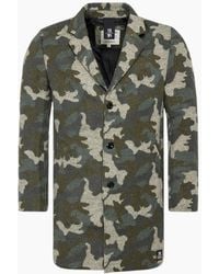 Tom Tailor - Trench Over Coat Wool Winter Long Jacket Formal Office Outwear - Lyst