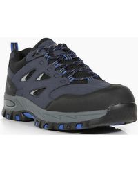 Regatta - Professional Nubuck Safety Trainers - Lyst