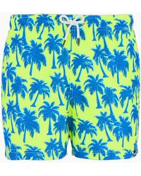 Regatta - Loras Palm Swim Shorts - Lyst