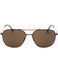 BOSS - 1557 01Ot 70 Sunglasses - Lyst