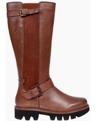 Pod - Aleena Knee High Boots - Lyst