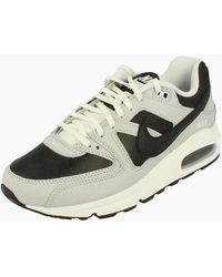 Nike Air Max - Nike Air Max Command Prm Trainers 718896 001 - Lyst