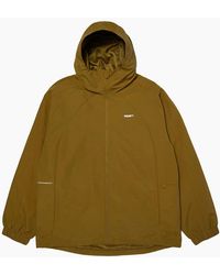 Huf - All Caps Rich Shell Jacket - Lyst