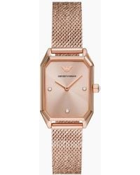Armani - Ar11347 Watch - Lyst