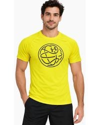 Under Armour - Dri-Fit T Shirts Running Top - Lyst