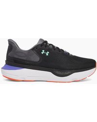 Under Armour - Infinite Pro 2 Running Low Top Sneakers - Lyst