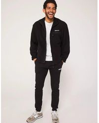 Ellesse - Maseben Full Zip Fleece Jacket - Lyst