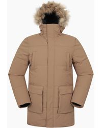 Mountain Warehouse - Fern Water Resistant Padded Parka - Lyst