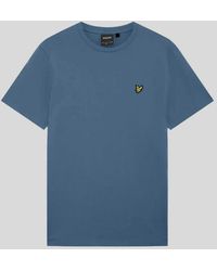 Lyle & Scott - Everyday Cotton Crew Neck T-Shirt - Lyst