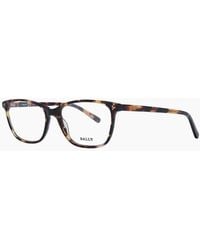 Bally - Optical Frame By5042 055 54 - Lyst