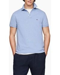 Tommy Hilfiger - Polo Shirts Cotton Golf Top - Lyst