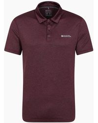 Mountain Warehouse - Deuce Isocool Polo Shirt - Lyst