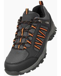 Mountain Warehouse - Path Waterproof Walking Shoes - Lyst