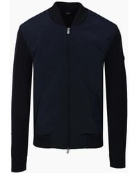 BOSS - Boss C Ubaio Jacket Dark - Lyst