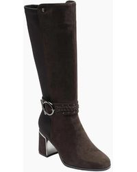 Lotus - Palmer Knee High Boots - Lyst