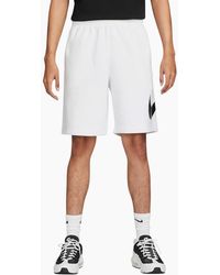 Nike - Shorts Terry Summer Comfort Half Pants - Lyst