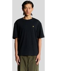 Lyle & Scott - Ultra Soft Cotton Blend T-Shirt - Lyst