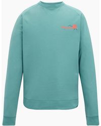Regatta - Nithsdale Back Print Sweatshirt - Lyst