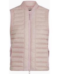 Belstaff - Stella Chalk Gilet Down Jacket - Lyst