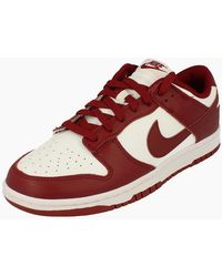 Nike - Dunk Low Retro Trainers Dd1391 601 - Lyst